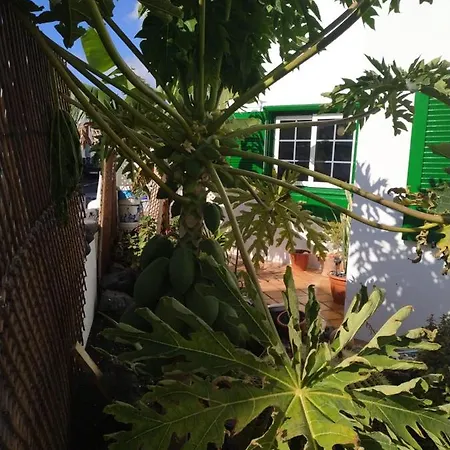 アパート Caracola Azul アリエタ