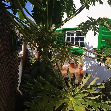 Caracola Azul アパート アリエタ