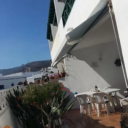 アパート Caracola Azul アリエタ