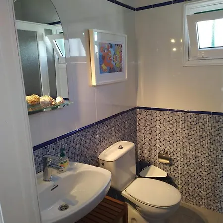 アパート Caracola Azul