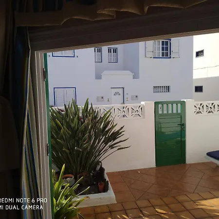 アパート Caracola Azul