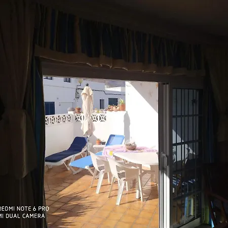 アパート Caracola Azul