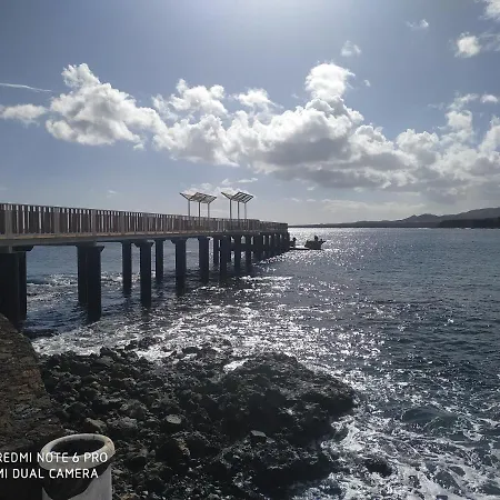 アパート Caracola Azul アリエタ